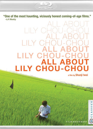 All About Lily Chou-Chou (Blu-ray)(Reissue)
