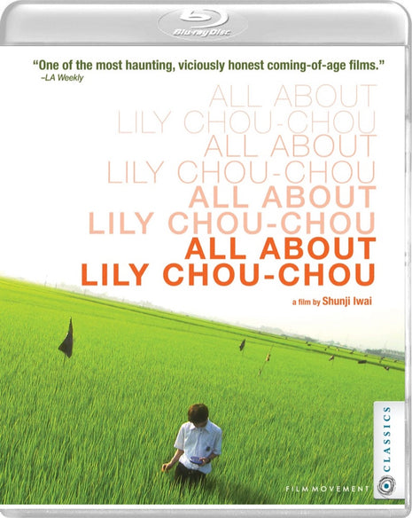 All About Lily Chou-Chou (Blu-ray)(Reissue)