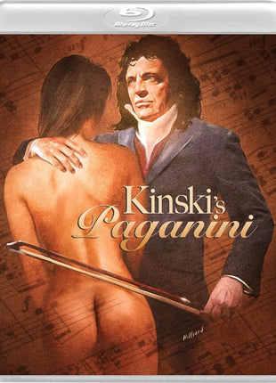 Kinski Paganini: Limited Edition (Blu-ray)