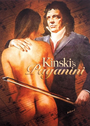 Kinski Paganini: Limited Edition (Blu-ray)