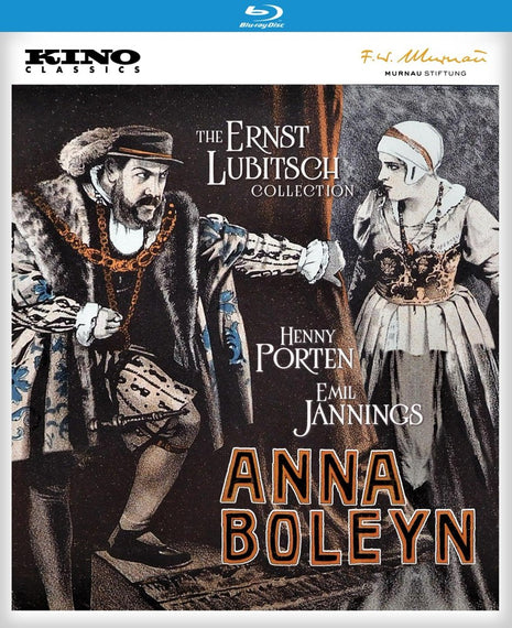 Anna Boleyn (Blu-ray)