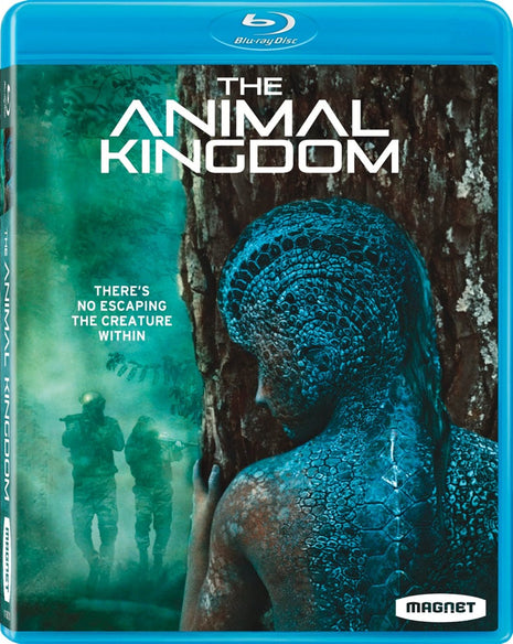 Animal Kingdom (2023)(Blu-ray)