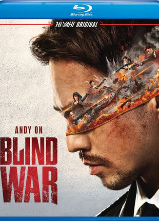 Blind War (Blu-ray)