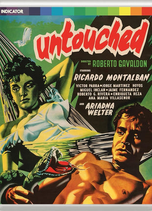 Untouched: Indicator Series: Limited Edition (Blu-ray)