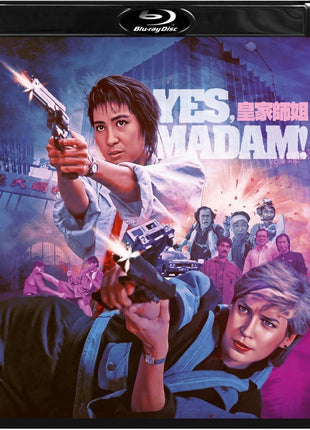Yes, Madam!: Special Edition (Blu-ray)