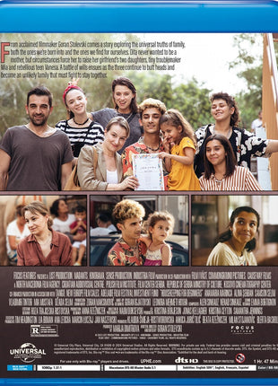 Housekeeping For Beginners (Blu-ray)