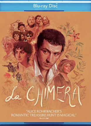 La Chimera (Blu-ray)