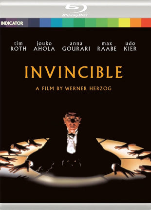 Invincible: Indicator Series (2001)(Blu-ray-UK)
