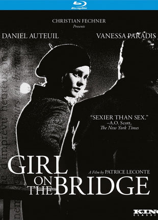 Girl On The Bridge (Blu-ray)