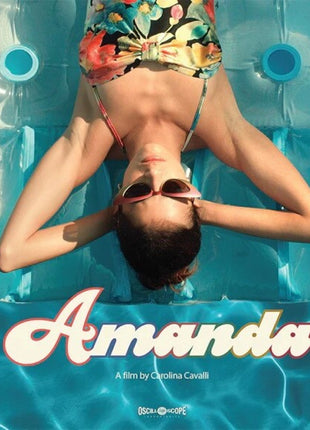 Amanda (2022)(Blu-ray)