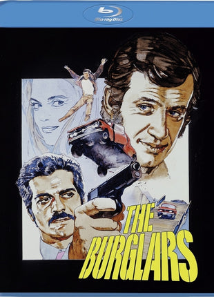 Burglars (Blu-ray)
