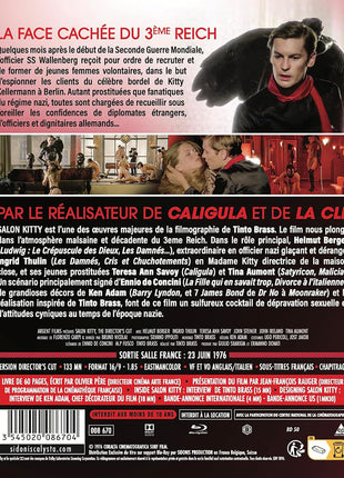 Salon Kitty (Blu-ray-FR)