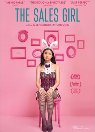 Sales Girl