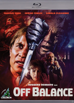 Off Balance (Blu-ray)