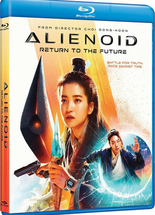 Alienoid: Return To The Future (Blu-ray)