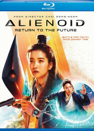 Alienoid: Return To The Future (Blu-ray)
