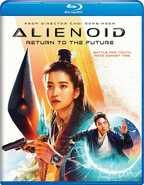 Alienoid: Return To The Future (Blu-ray)