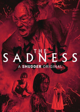 Sadness (4K Ultra HD/Blu-ray)