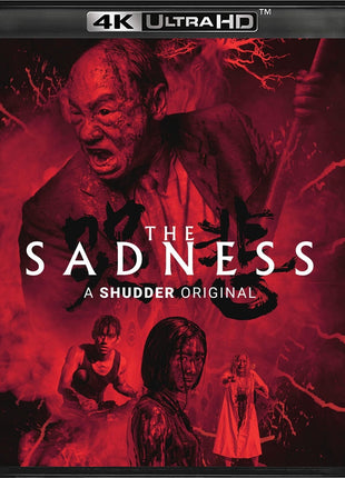 Sadness (4K Ultra HD/Blu-ray)