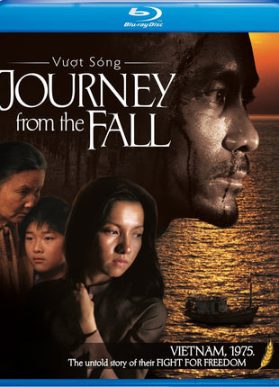 Journey From The Fall (Blu-ray/CD)