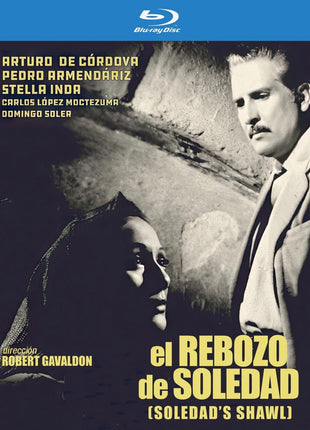 El Rebozo De Soledad (Soledad's Shawl) (Blu-ray)