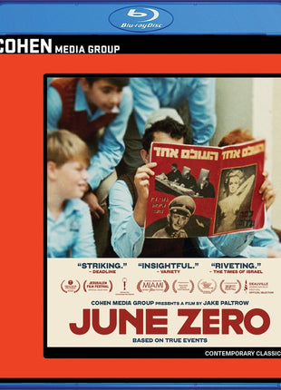 June Zero (Blu-ray)