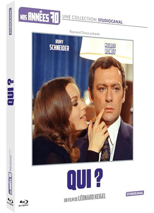 Qui? (Blu-ray-FR)