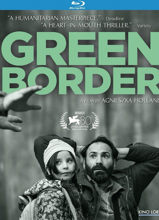 Green Border (Blu-ray)