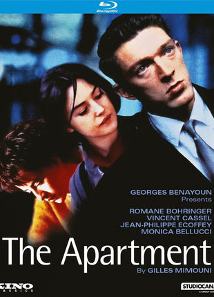 Apartment (L'Appartement) (Blu-ray)
