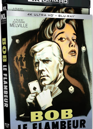 Bob Le Flambeur (4K Ultra HD/Blu-ray)