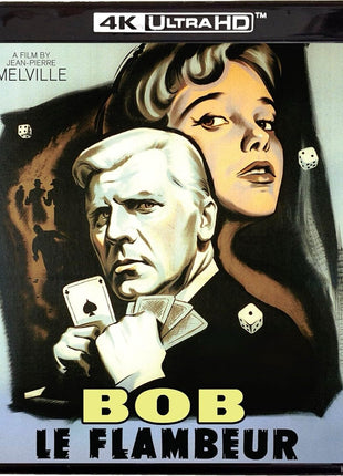Bob Le Flambeur (4K Ultra HD/Blu-ray)