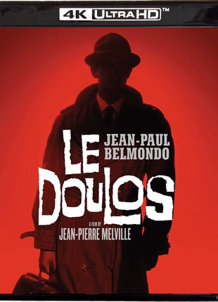 Le Doulos (4K Ultra HD/Blu-ray)