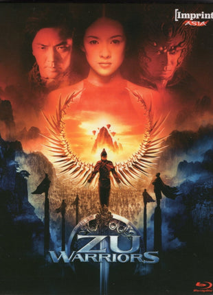 Zu Warriors: Limited Edition (Blu-ray-AU)