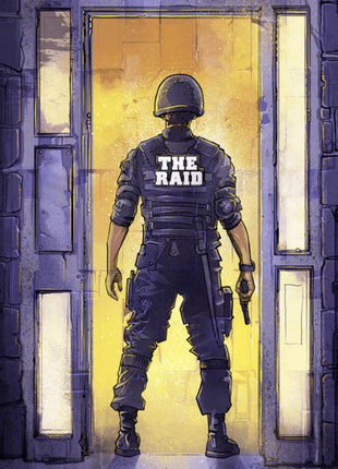 Raid (4K Ultra HD-AU/Blu-ray-AU)