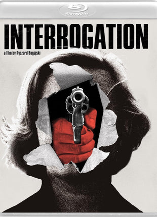 Interrogation: Limited Edition (1989)(Blu-ray)