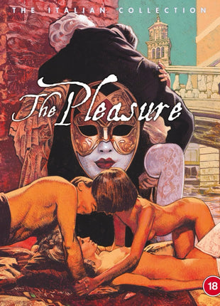 Pleasure (Blu-ray-UK)