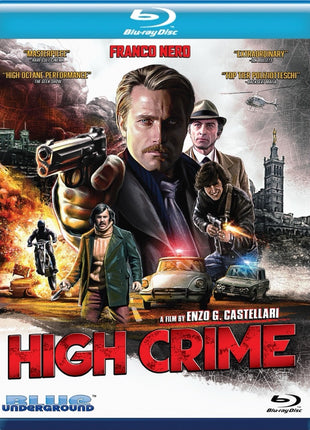 High Crime: Special Edition (1973)(Blu-ray)