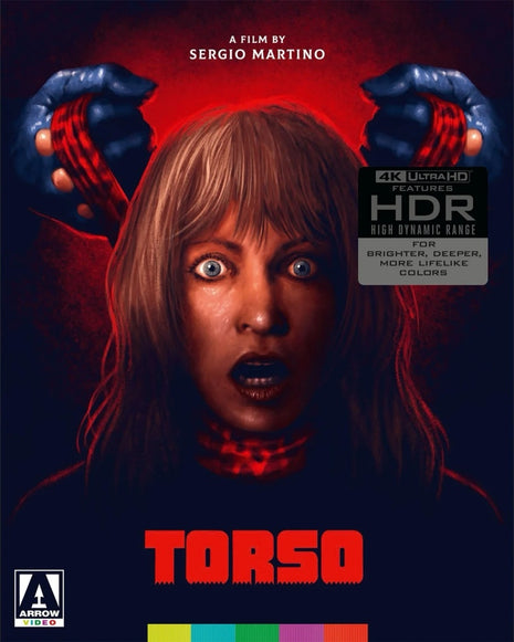 Torso: Limited Edition (4K Ultra HD)