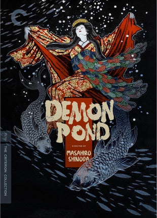Demon Pond: Criterion Collection