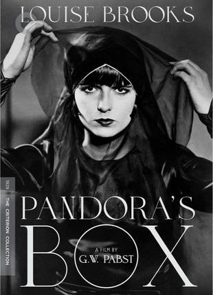 Pandora's Box: Criterion Collection (Reissue)