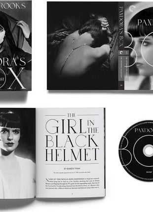 Pandora's Box: Criterion Collection (Blu-ray)