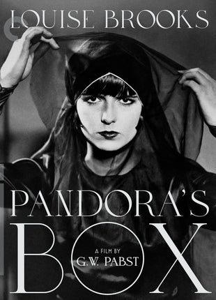 Pandora's Box: Criterion Collection (Blu-ray)