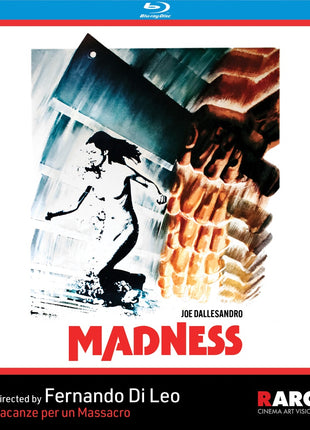 Madness (Vacanze Per Un Massacro) (Blu-ray)