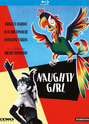 Naughty Girl (Blu-ray)