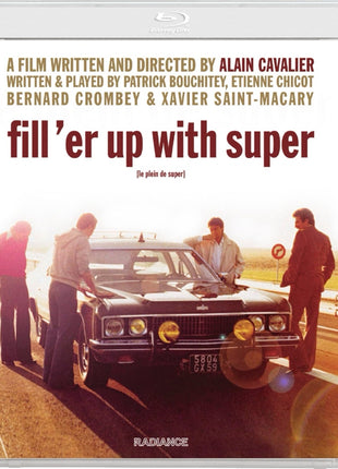 Fill 'er Up With Super (Blu-ray)