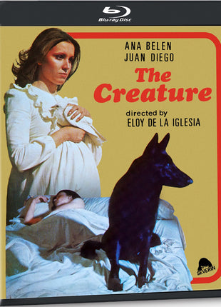 Creature (1977)(Blu-ray)