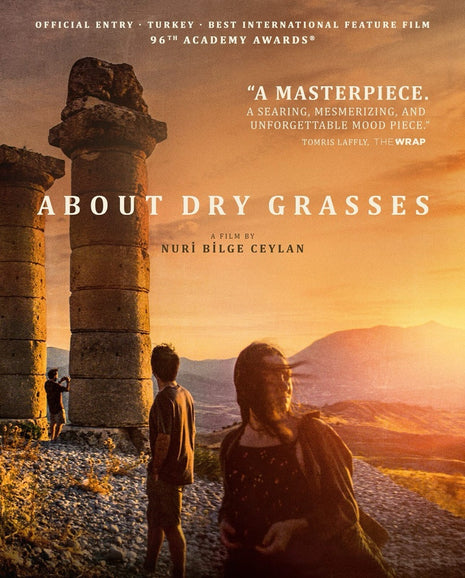 About Dry Grasses: Janus Contemporaries Collection (Blu-ray)
