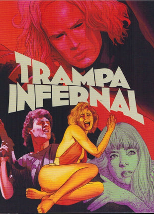Hell's Trap: Limited Edition (Blu-ray)