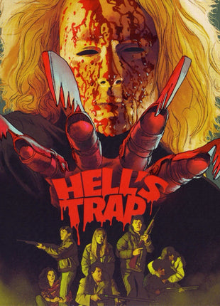 Hell's Trap: Limited Edition (Blu-ray)