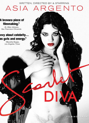 Scarlet Diva: Limited Edition (Blu-ray)